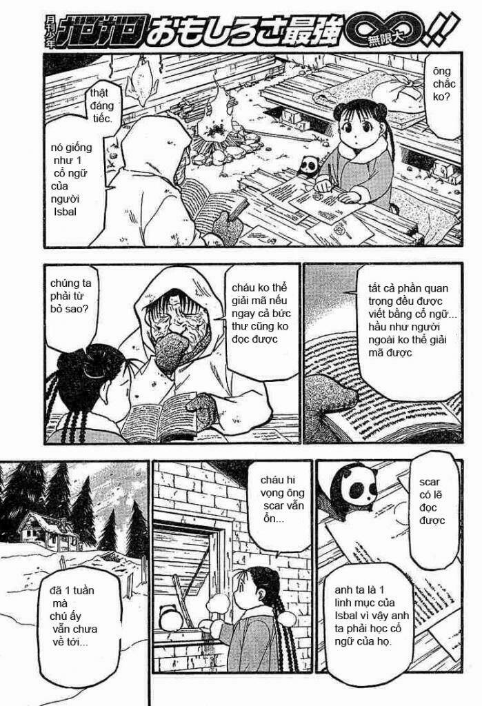 giả kim thuật chapter 69 13