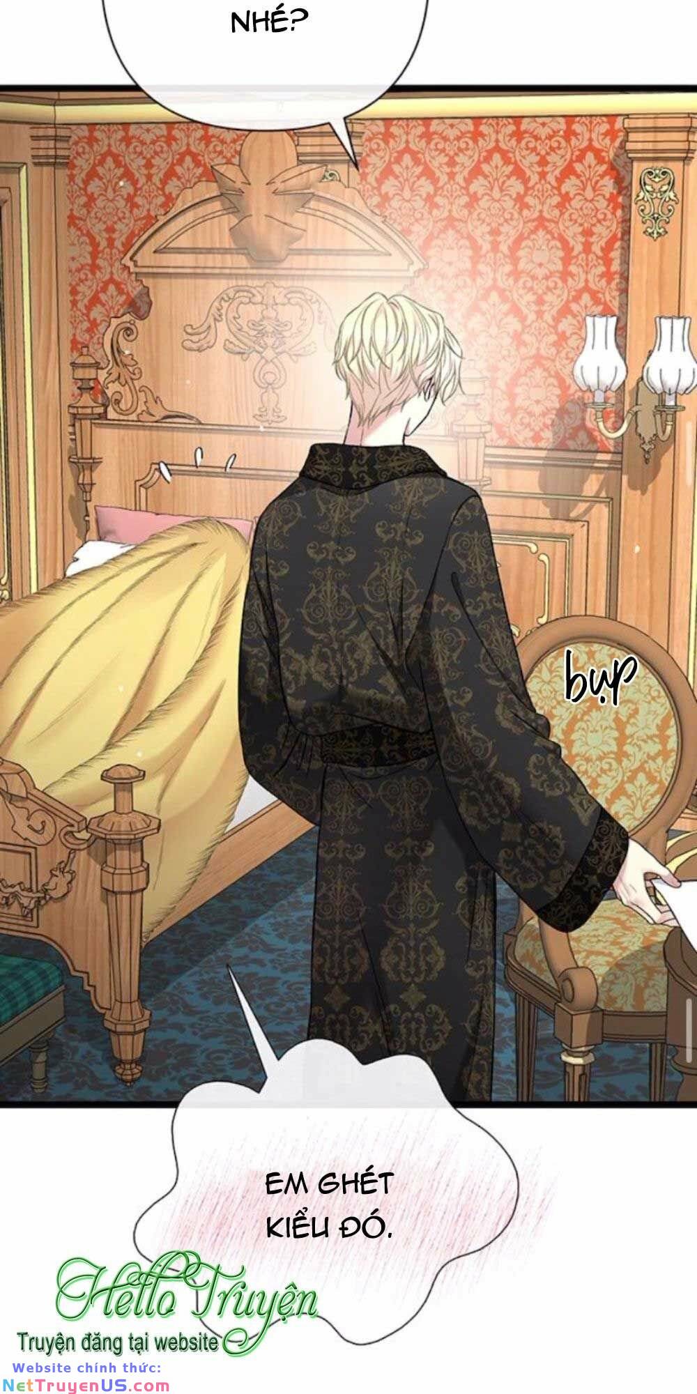 Hoàng Tử Rắc Rối chapter 42.1 40