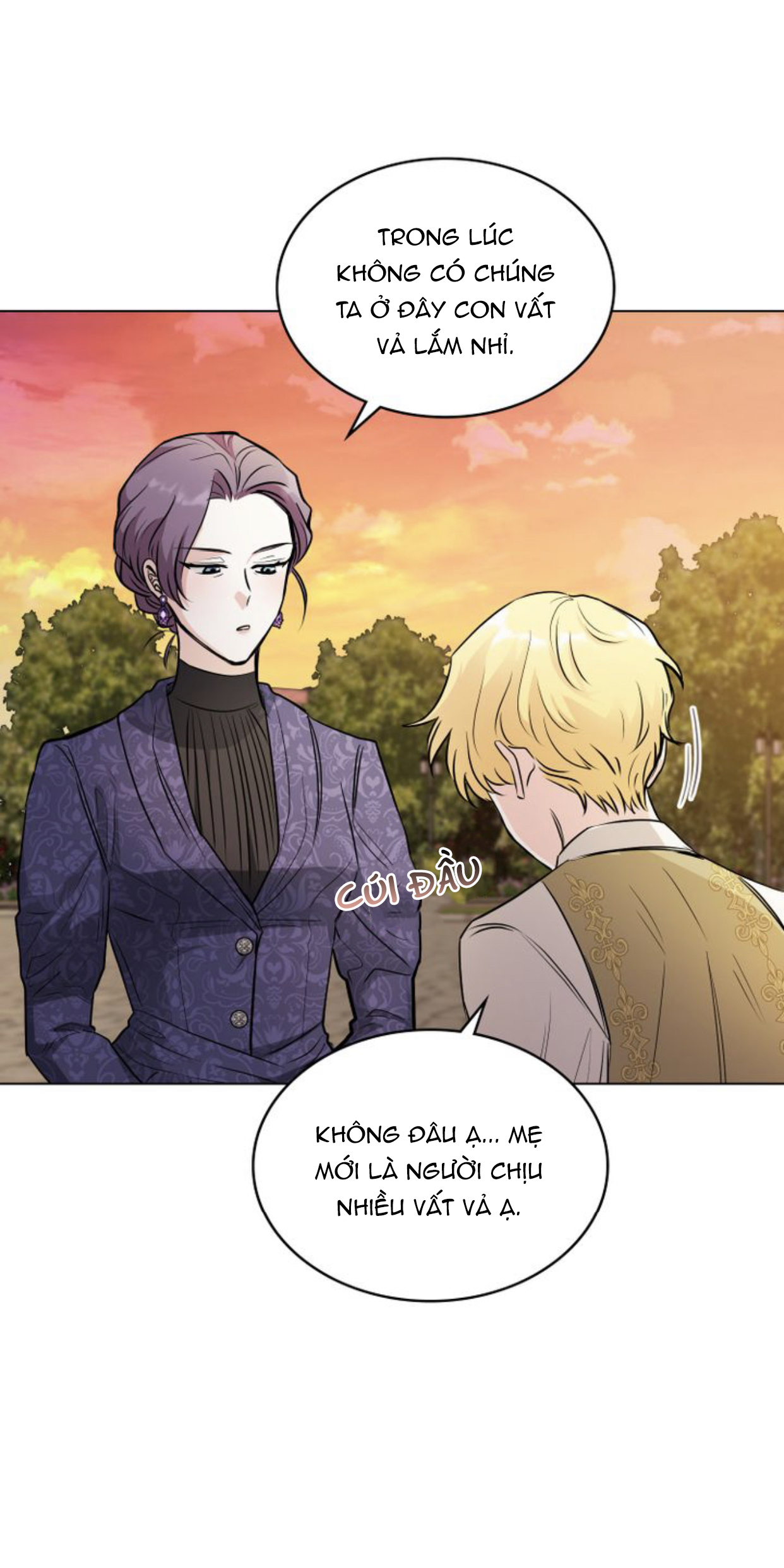 chịu đựng đi đại công tước!! chapter 20.2 7