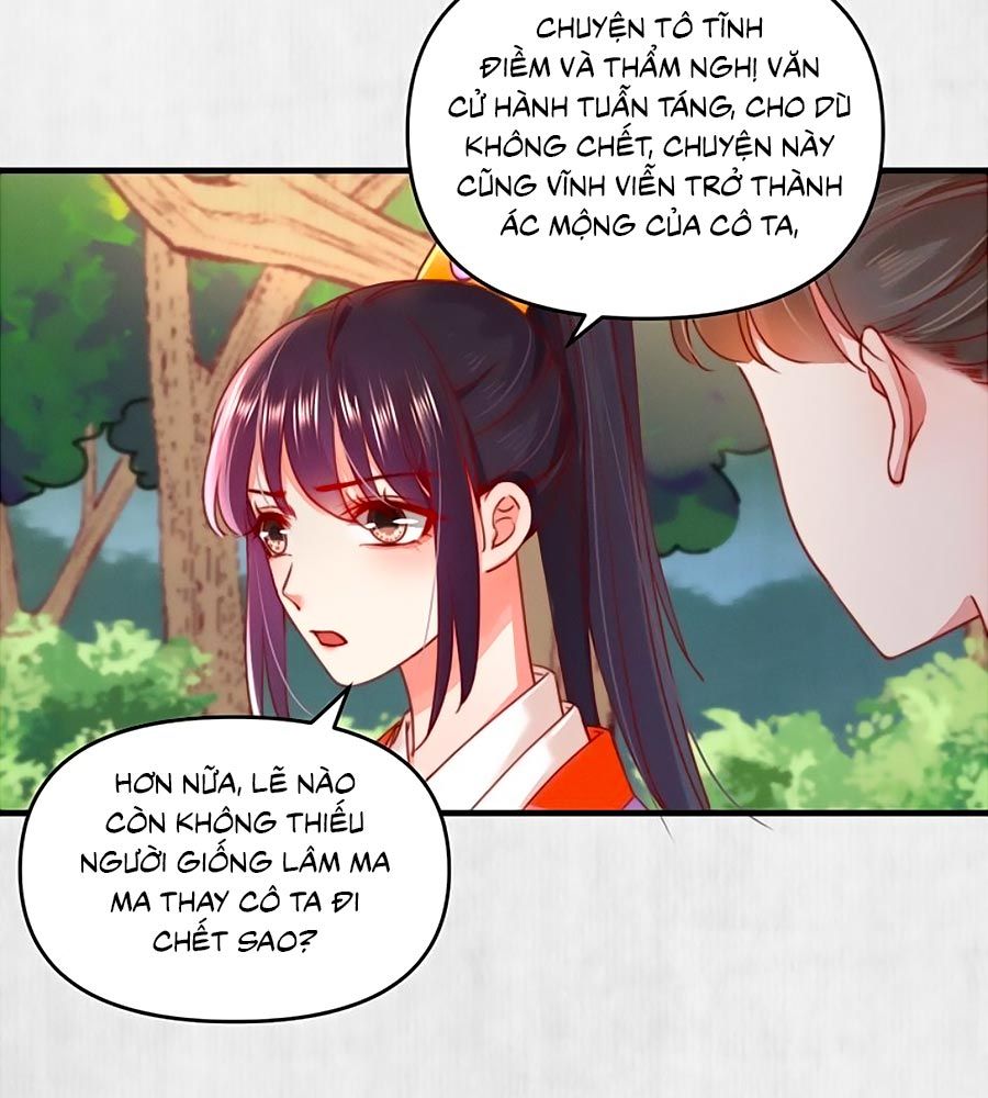 hoạn phi hoàn triều chapter 86 3