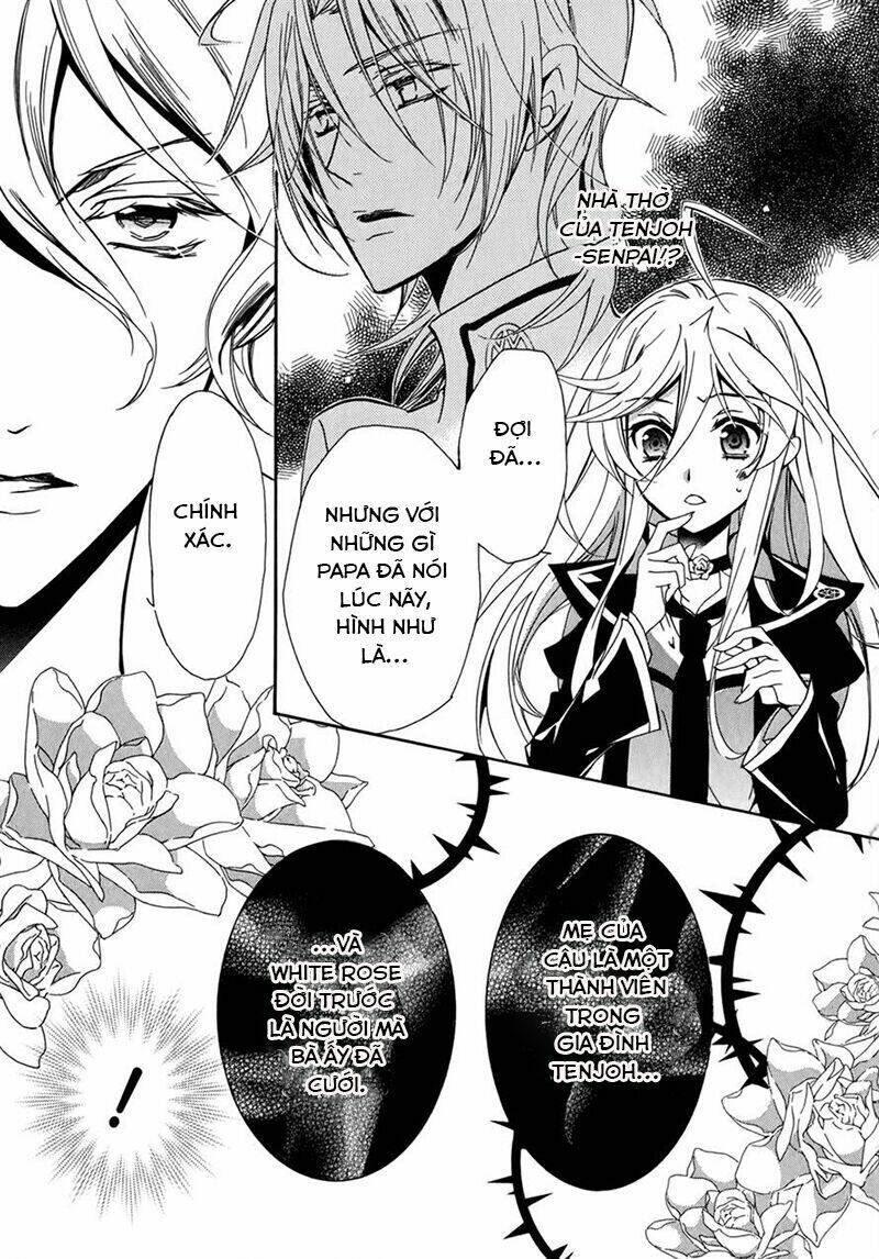 nụ hôn của công chúa tường vi chapter 37 30