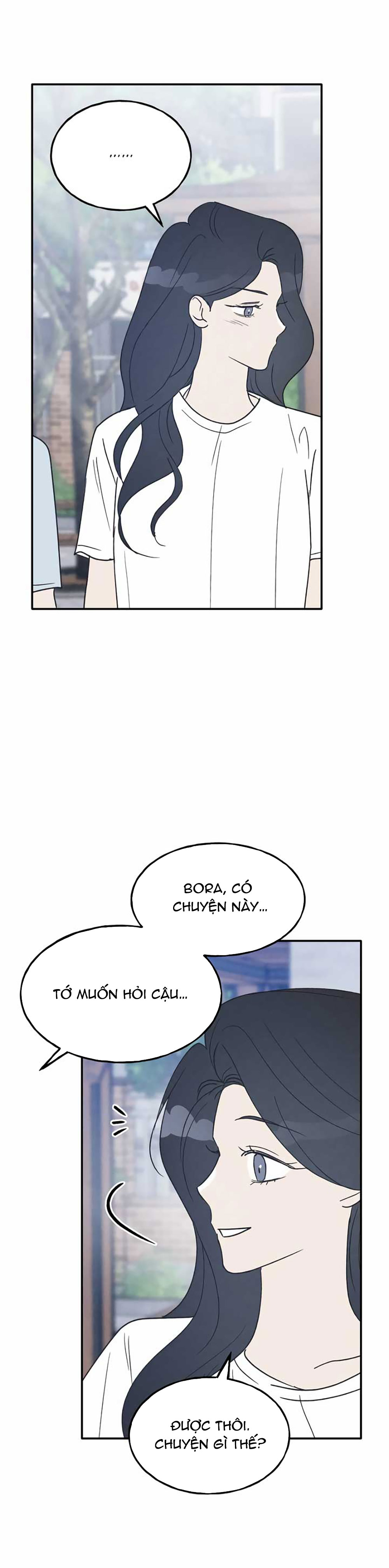 nguyên tắc của bạn thân là con trai chapter 44.2 1