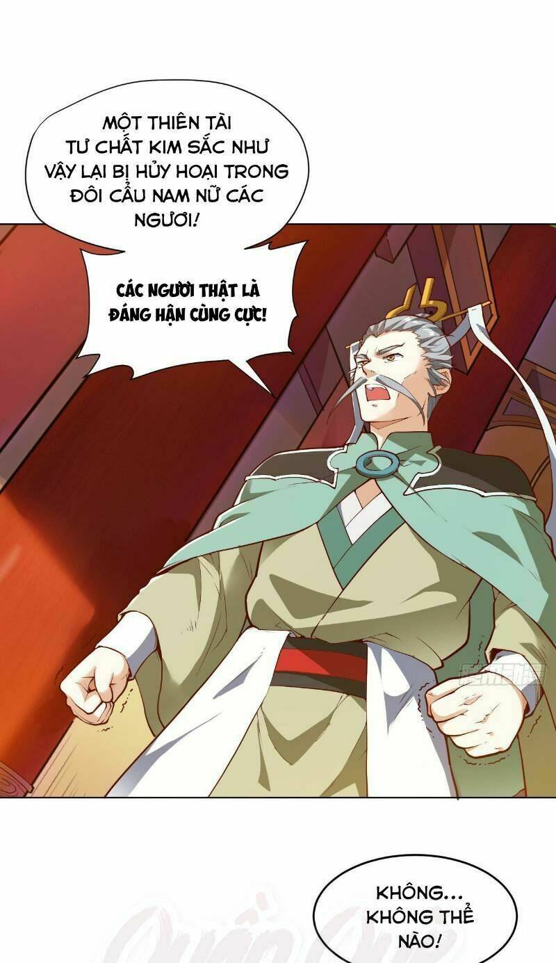 thần võ đế tôn chapter 17 1