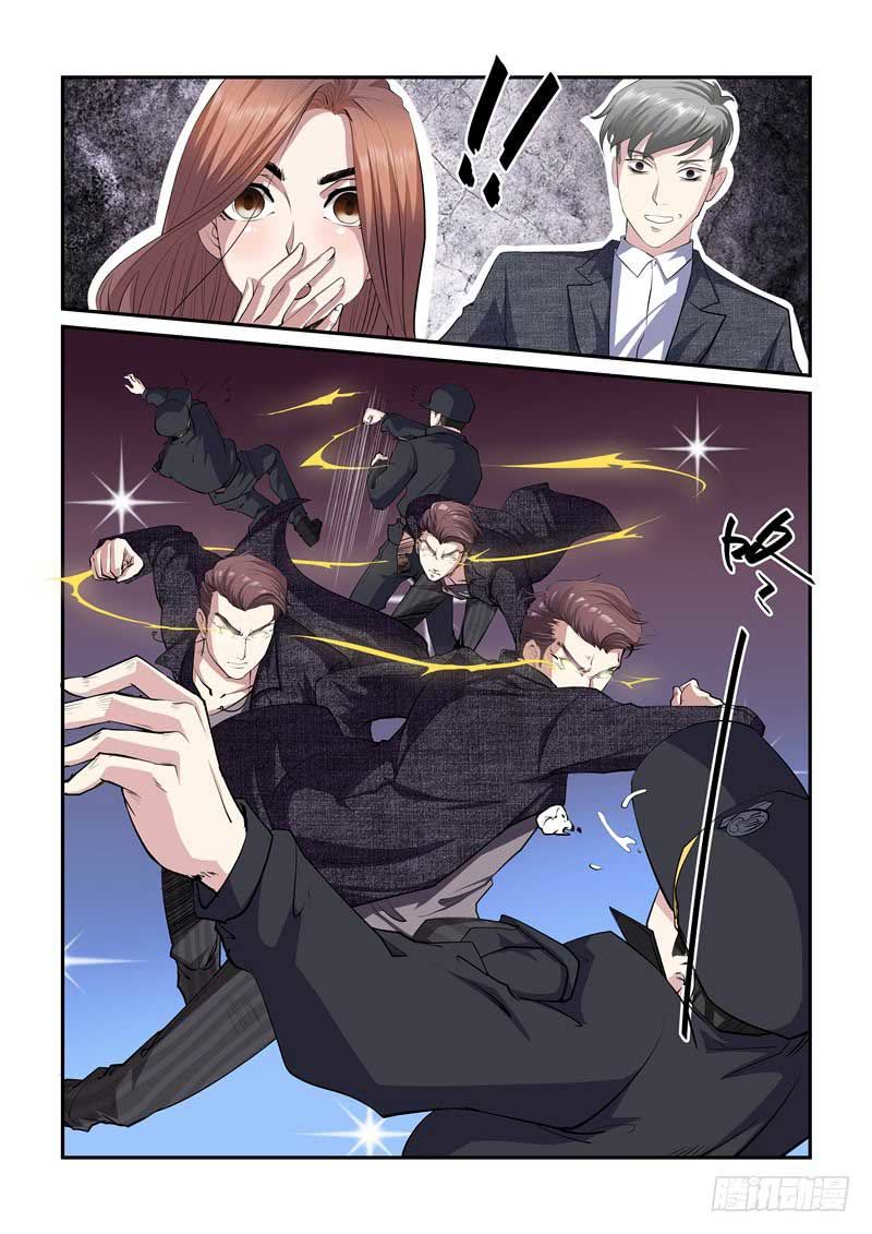 siêu cấp hoàng kim nhãn chapter 5 3