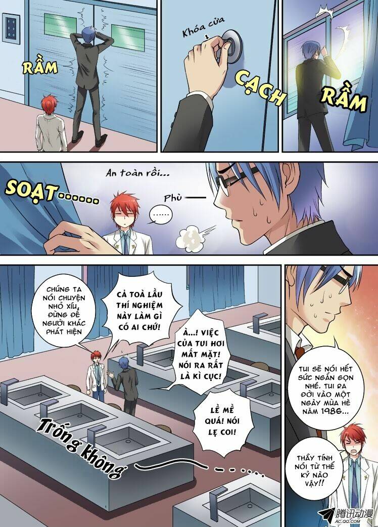 long vương đi học chapter 2 4