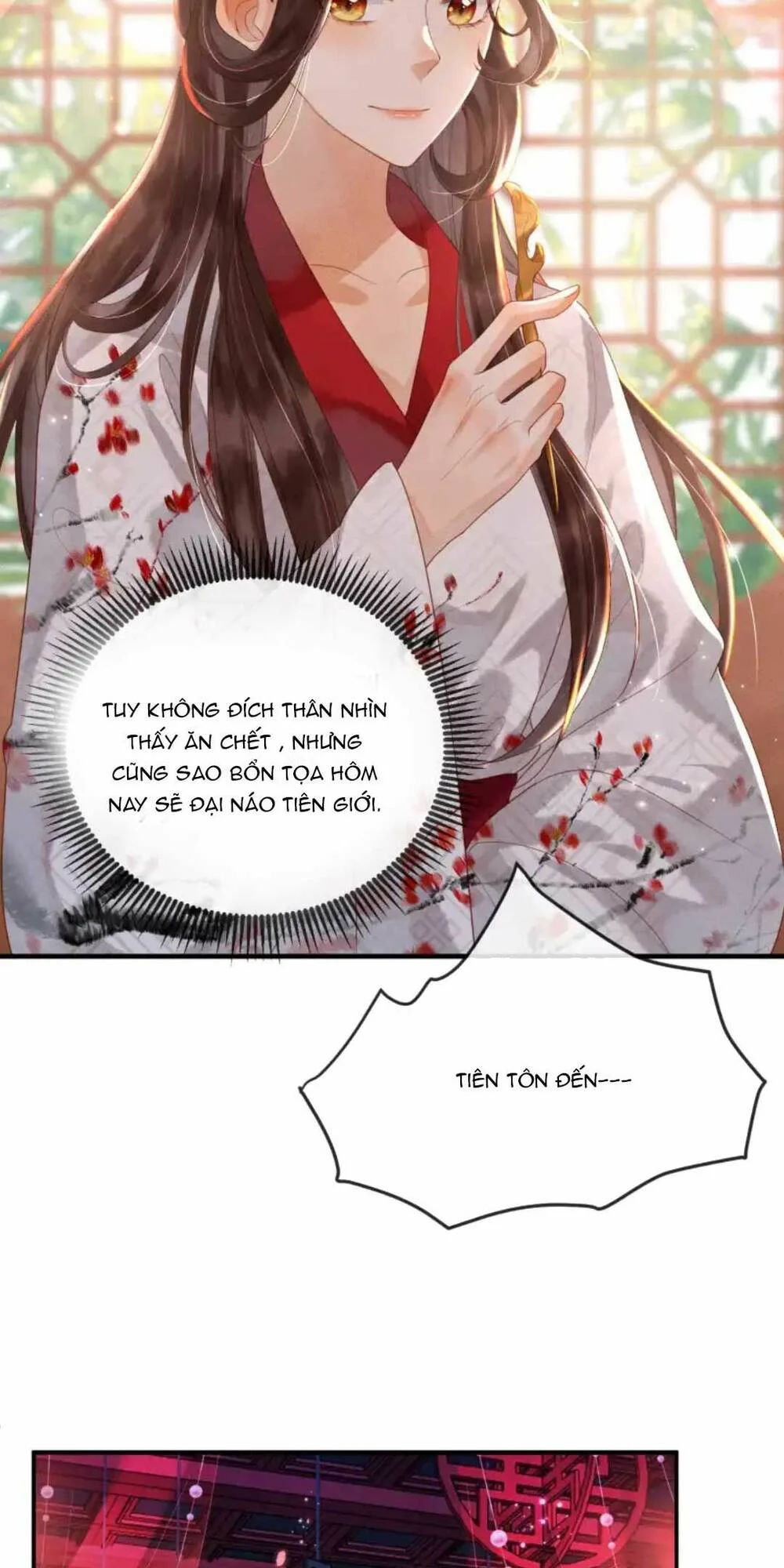 kẻ thù truyền kiếp tại sao đều thầm mến ta chapter 1 20