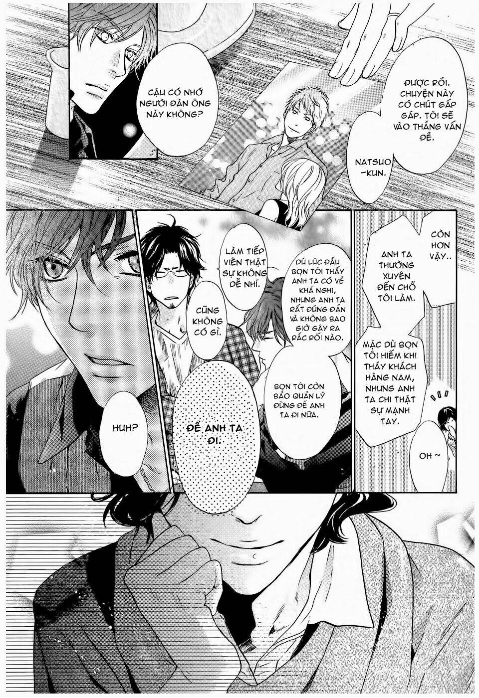 người yêu siêu cấp chapter 20 19