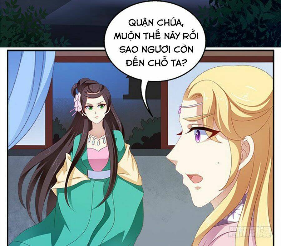 thịnh thế an nhiên chapter 36 37