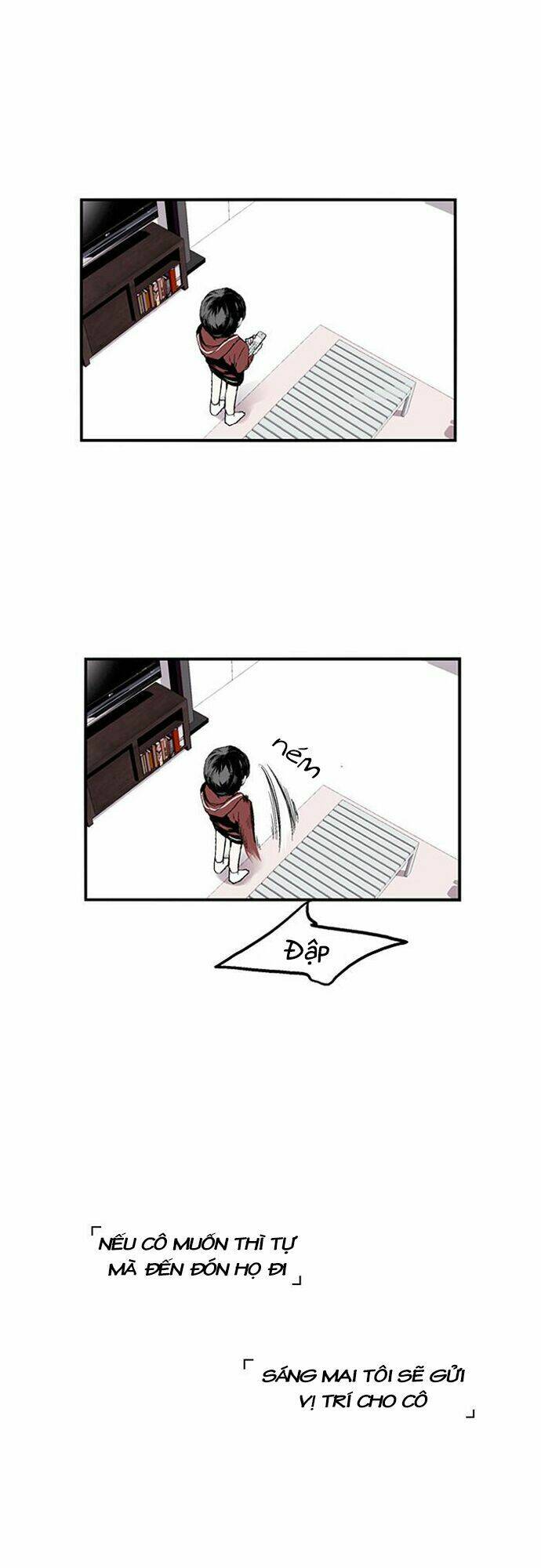 người máy hủy diệt chapter 32 36