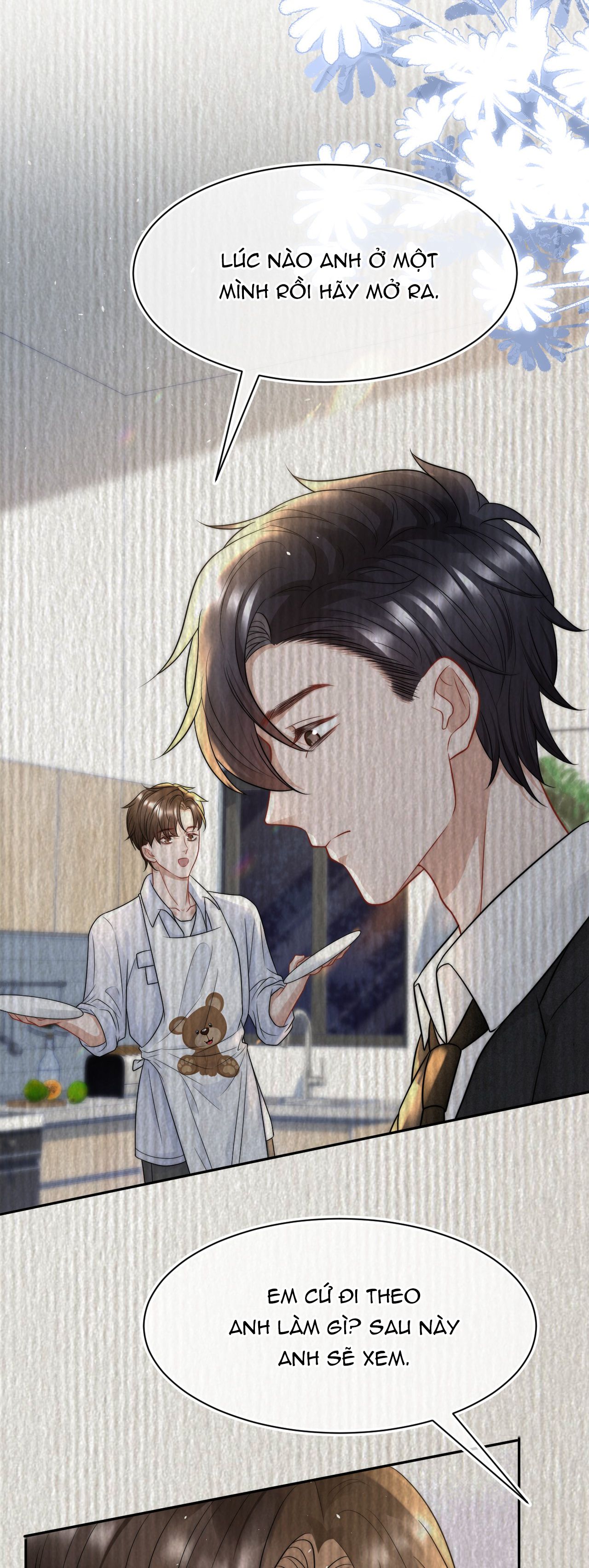 ta sinh con cho tổng tài chapter 74 36