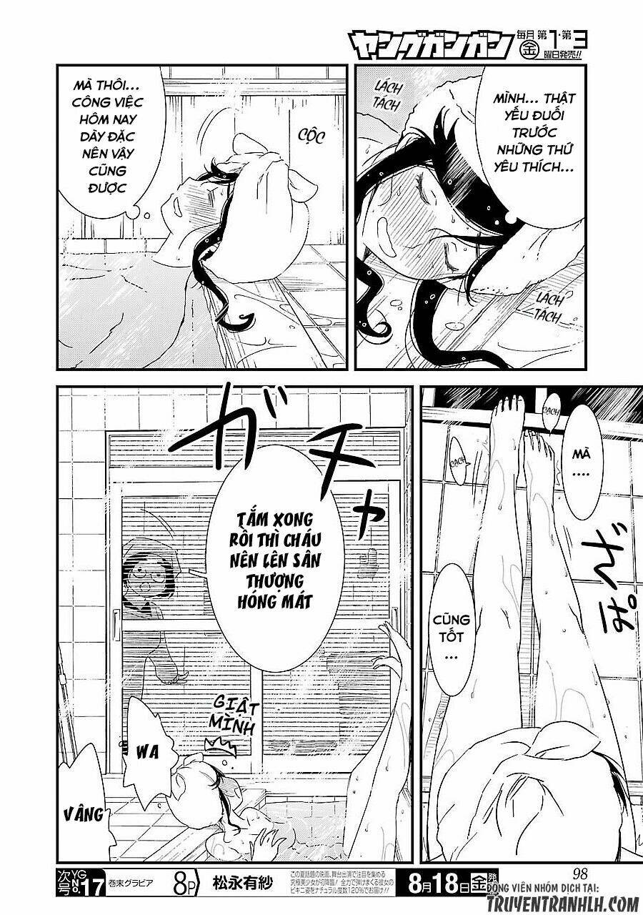 kirei ni shitemoraemasuka chapter 3 15