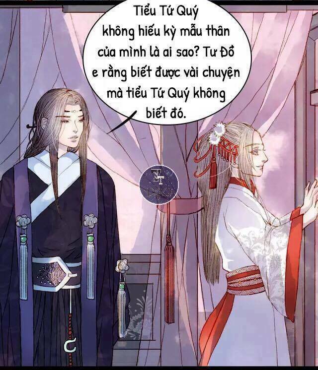 khúc hữu ngộ chapter 14 11