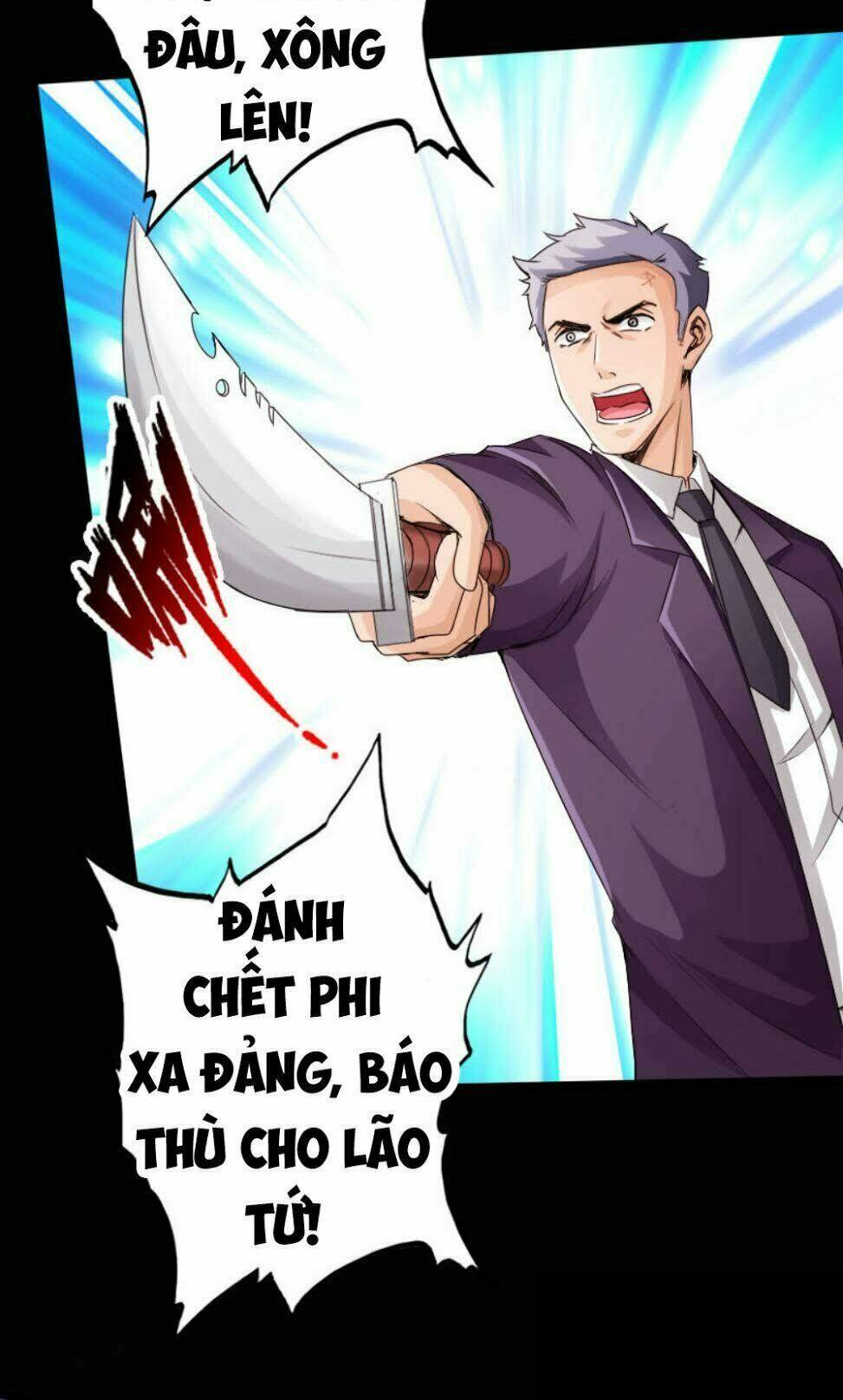tuyệt phẩm tà thiếu chapter 16 32