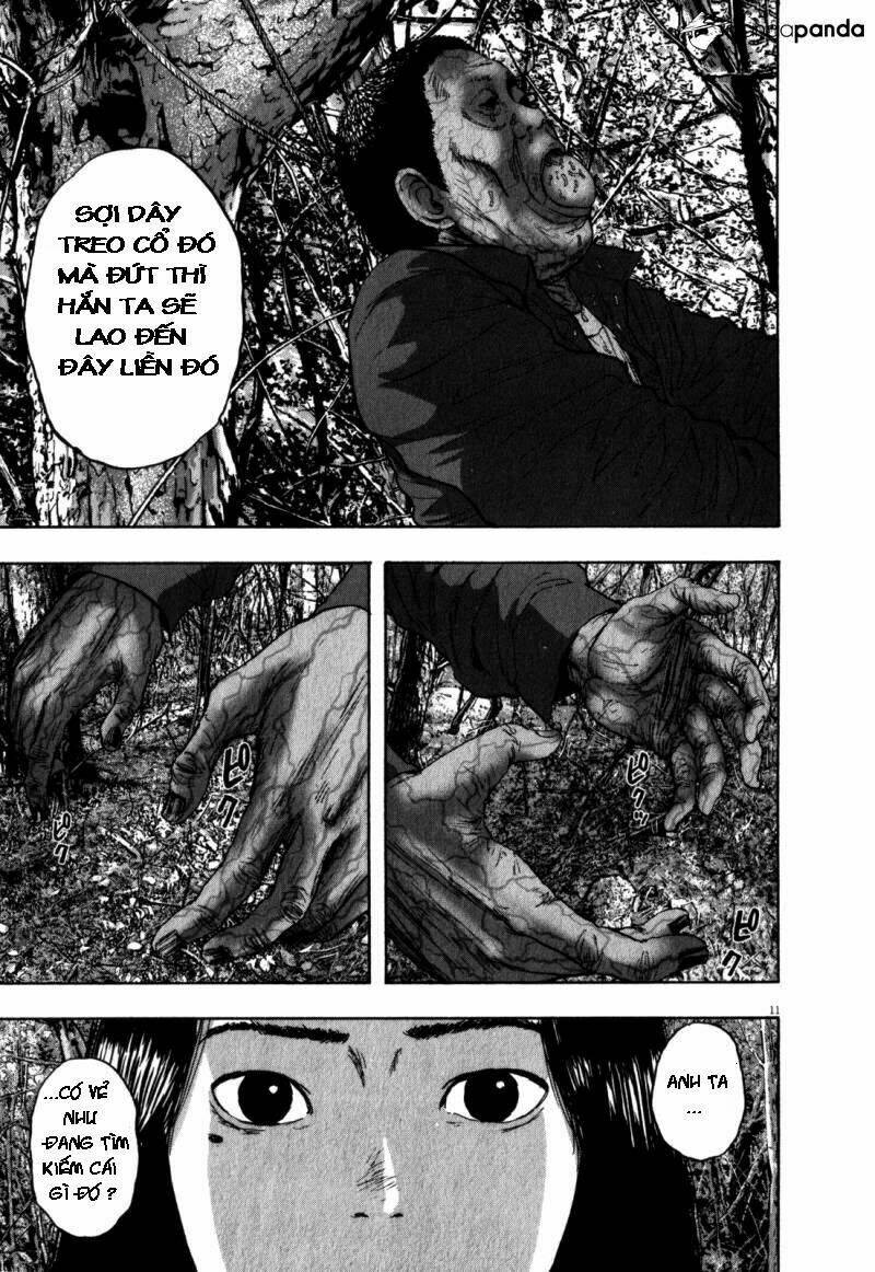 tôi là người hùng chapter 35 17