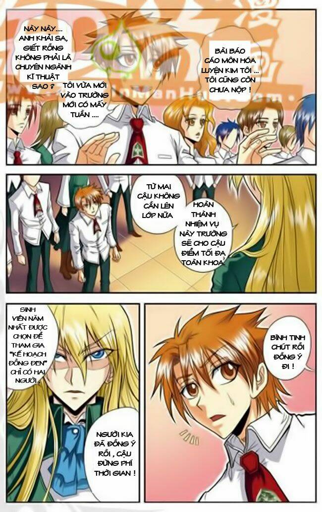 long tộc chapter 31 5