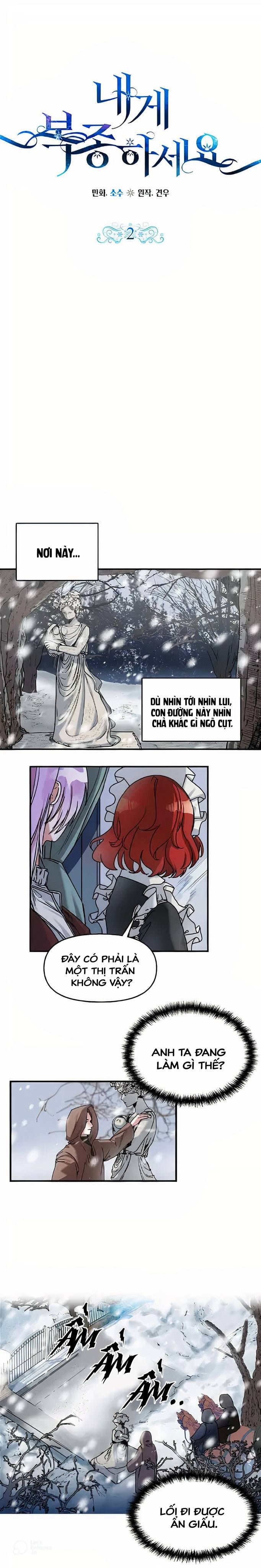 hãy tuân theo mệnh lệnh của tôi chapter 2 6