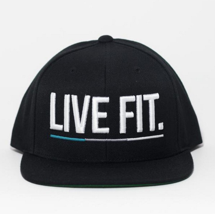 Mũ lưỡi trai LIVE FIT giá hời