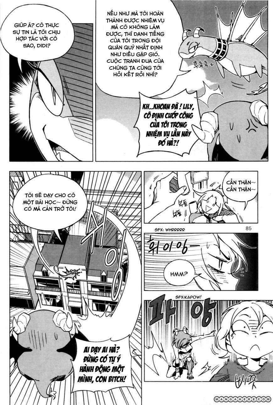 she's gon chapter 3 8