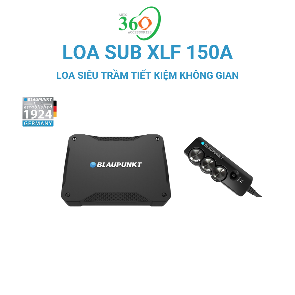 LOA SUB XLF 150A Blaupunkt