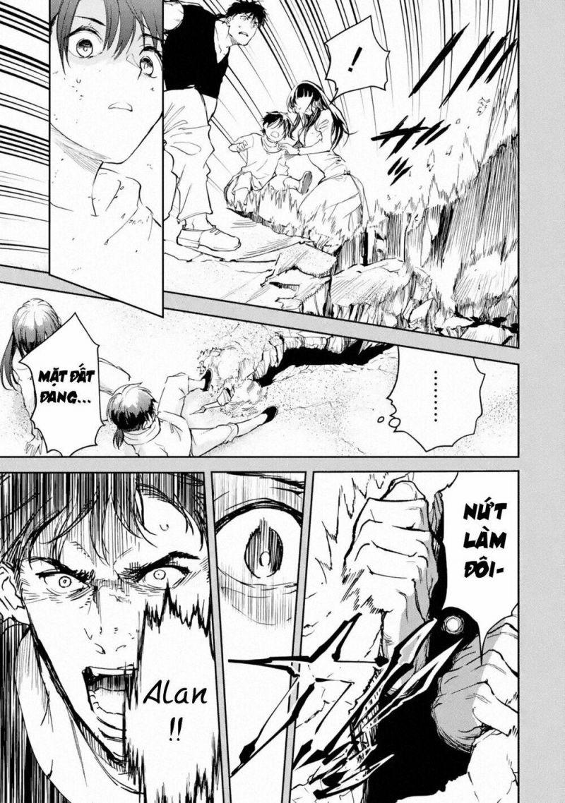 i'm a middle-aged man who got my adventurer license revoked chapter 25 3