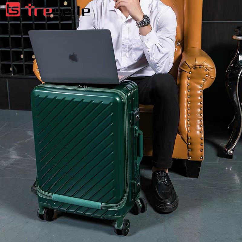 Vali khóa sập Hàn Quốc Tresette 6022