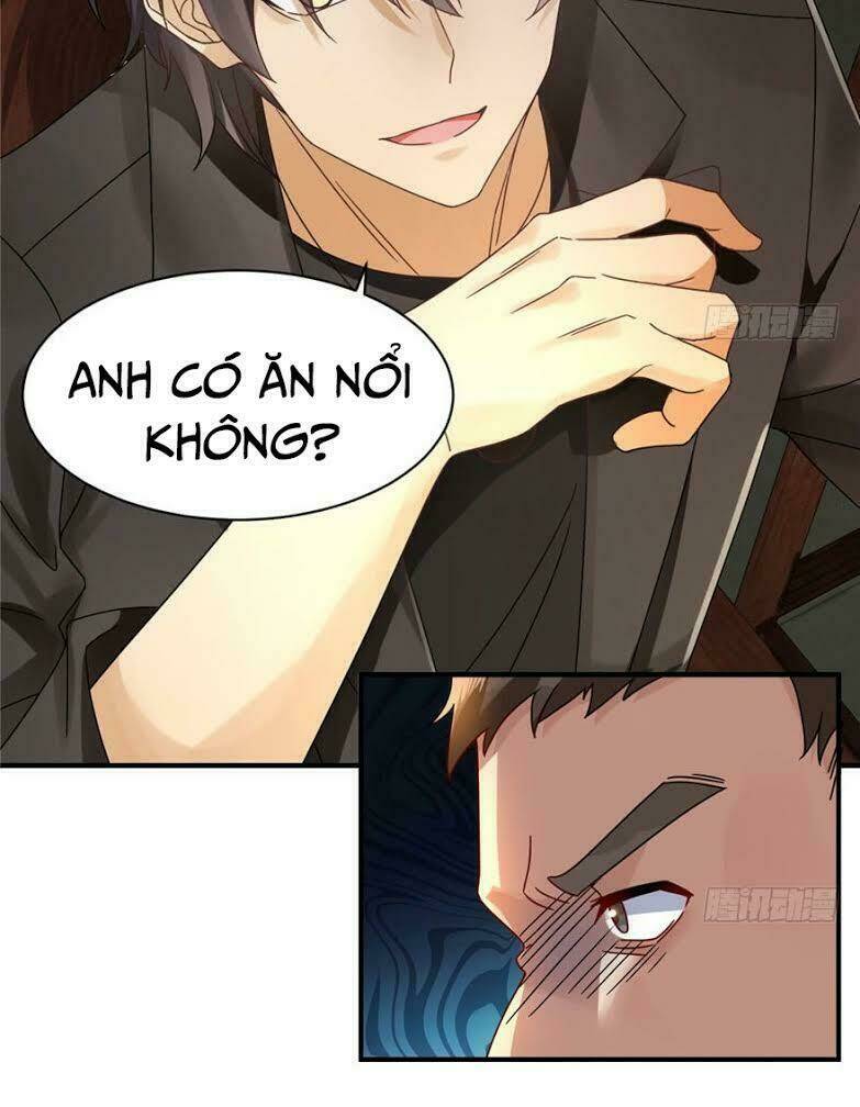 thâm dạ thư ốc chapter 11 8