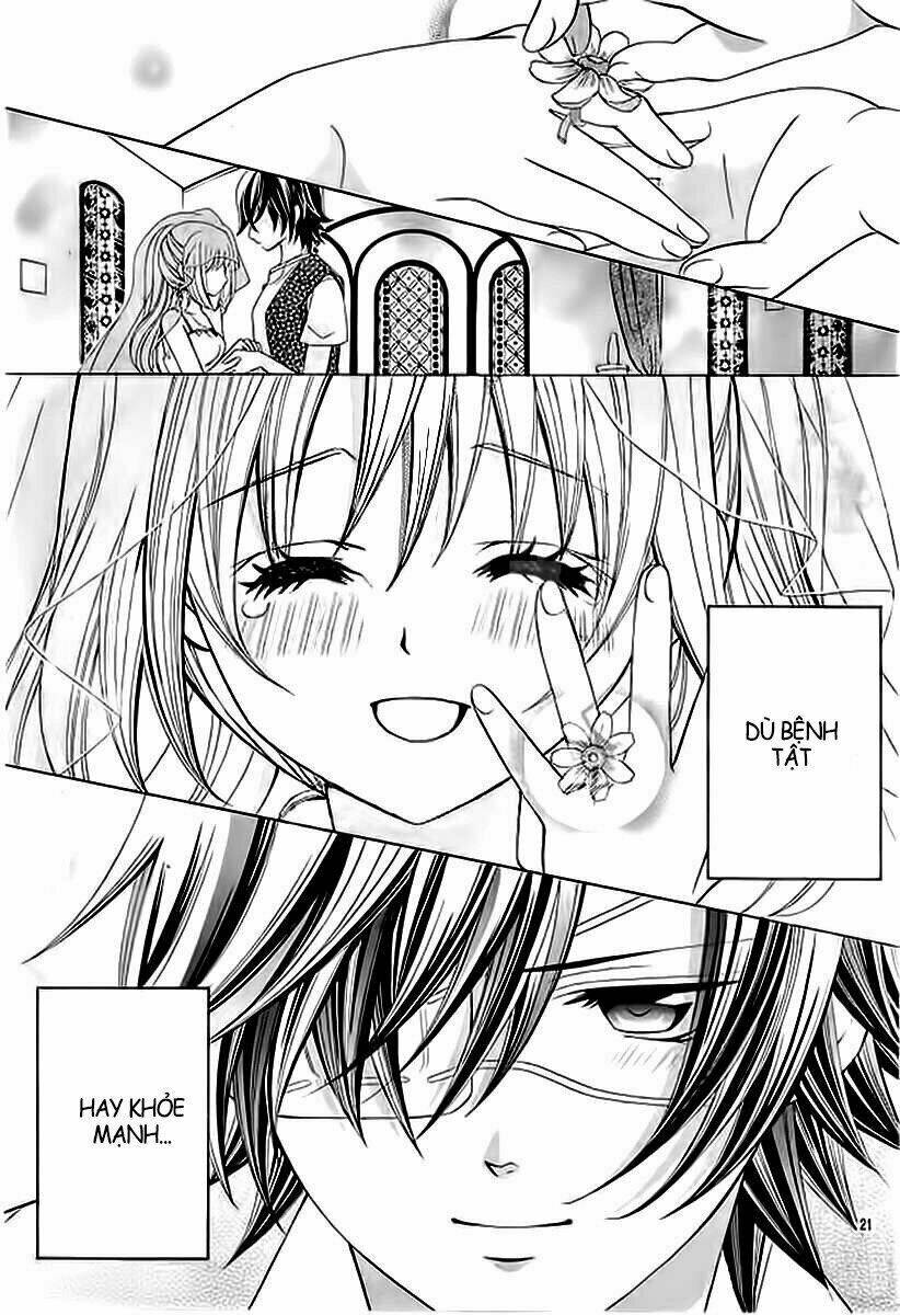 cuộc gặp gỡ diệu kỳ chapter 62 12