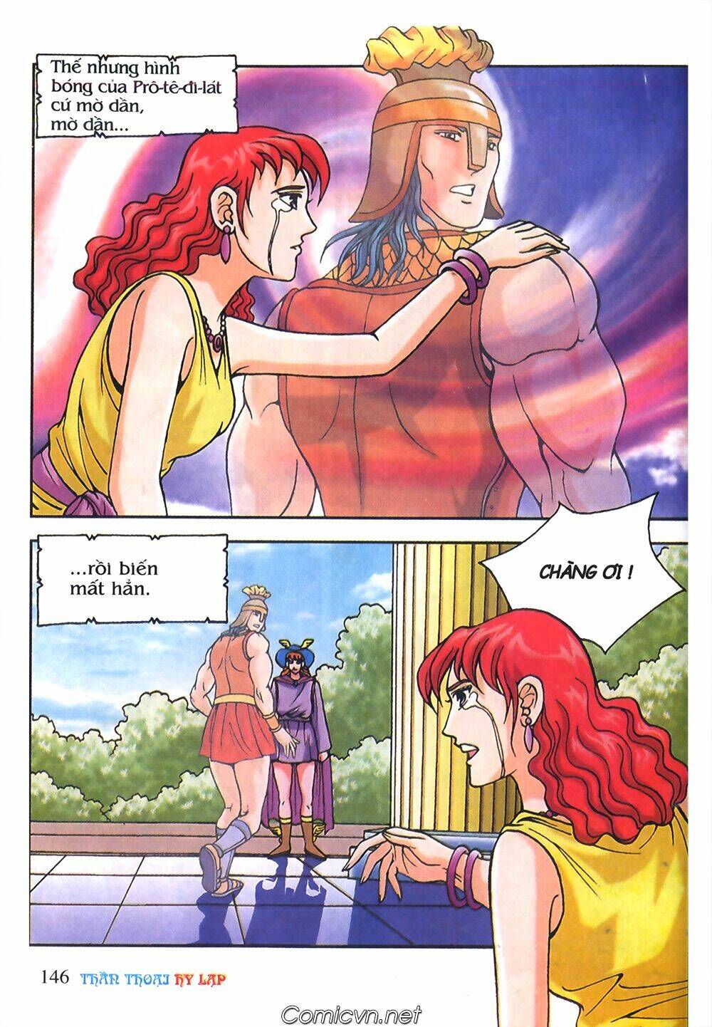 thần thoại hy lạp màu chapter 55 50