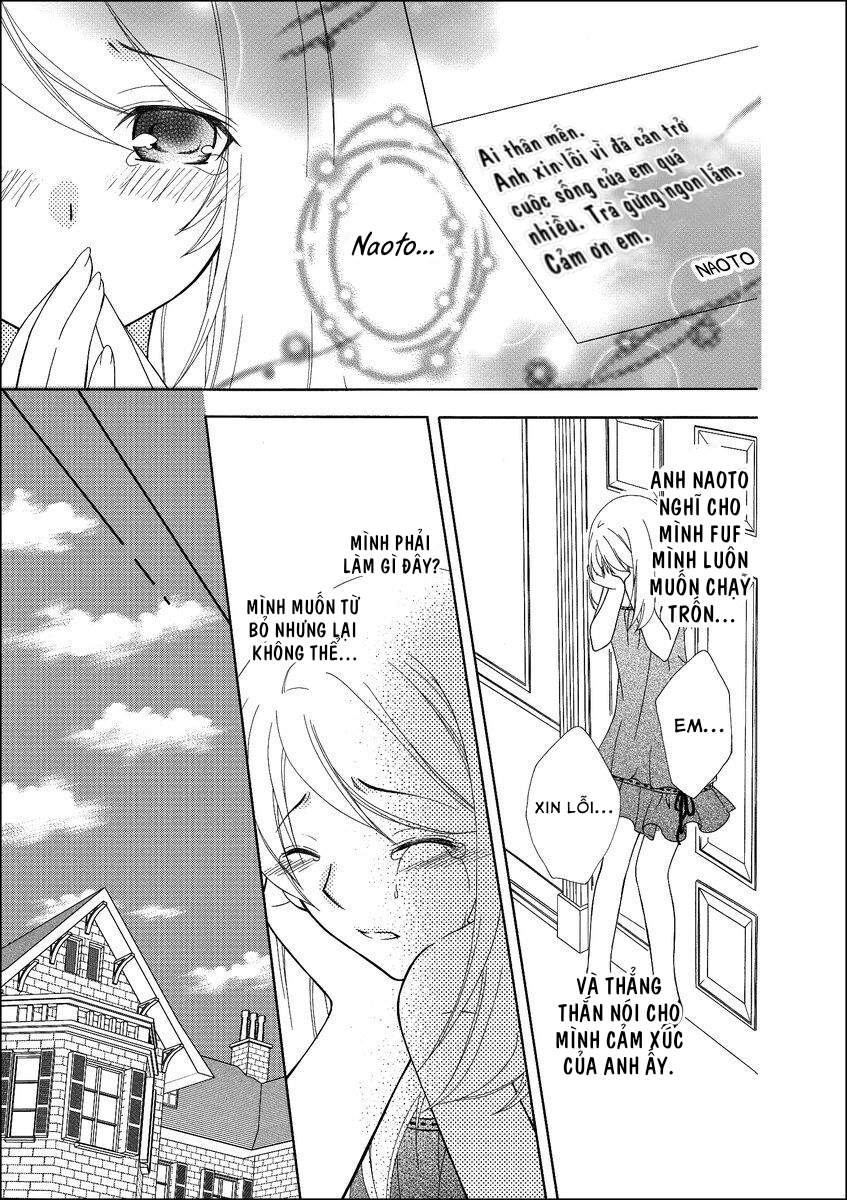 hợp đồng với công chúa chapter 3.2 8