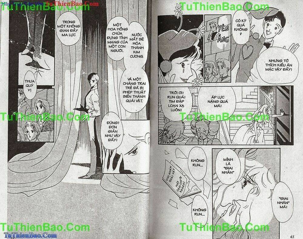 búp bê mario chapter 3 32