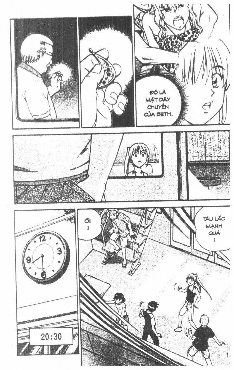 thám tử toma chapter 10 136