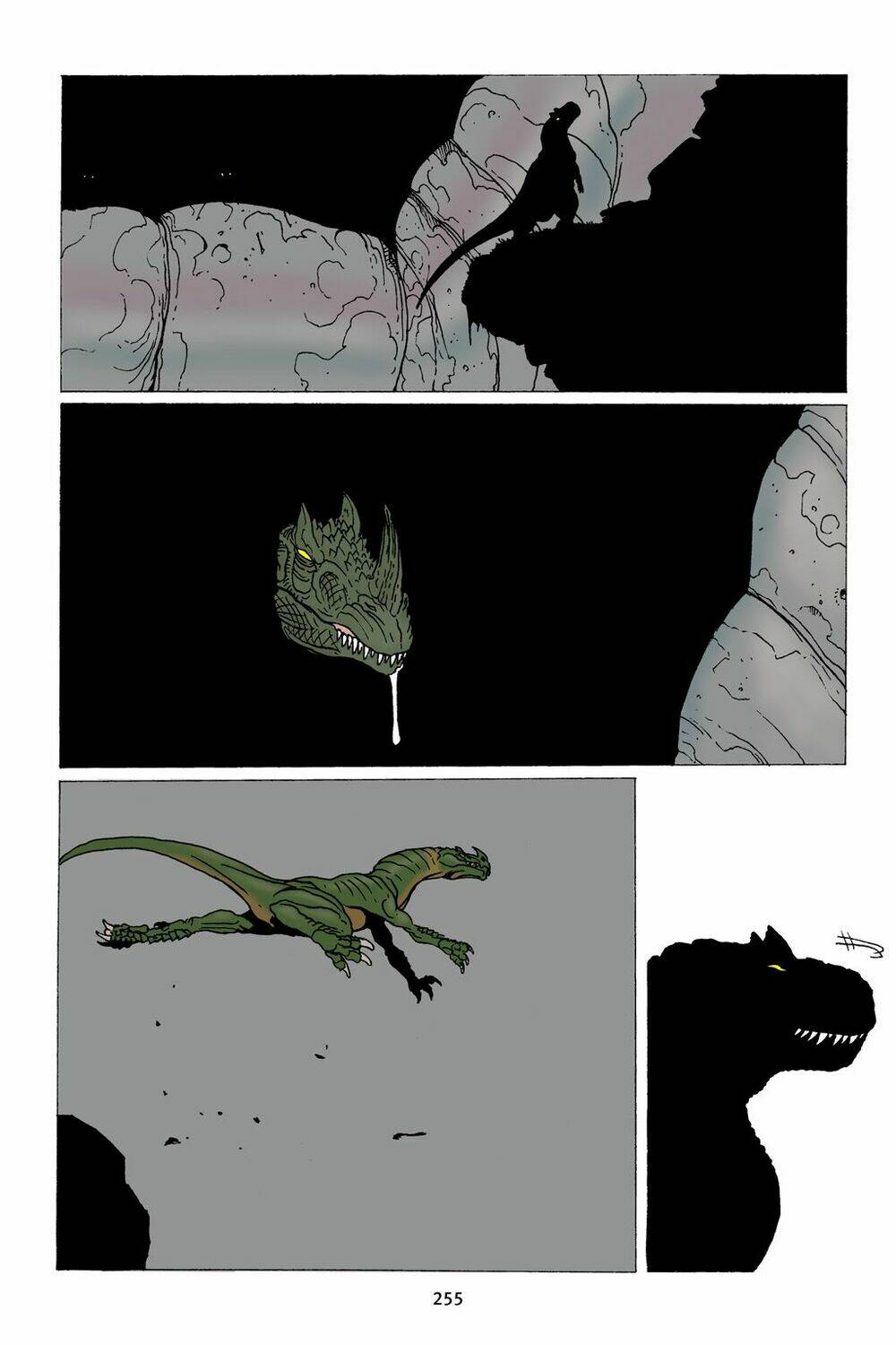 age of reptiles omnibus chapter 9 20