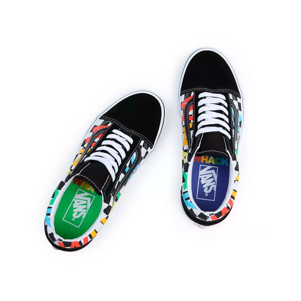 Giày Vans Old Skool Tierra Whack - VN0A7Q2JBC8