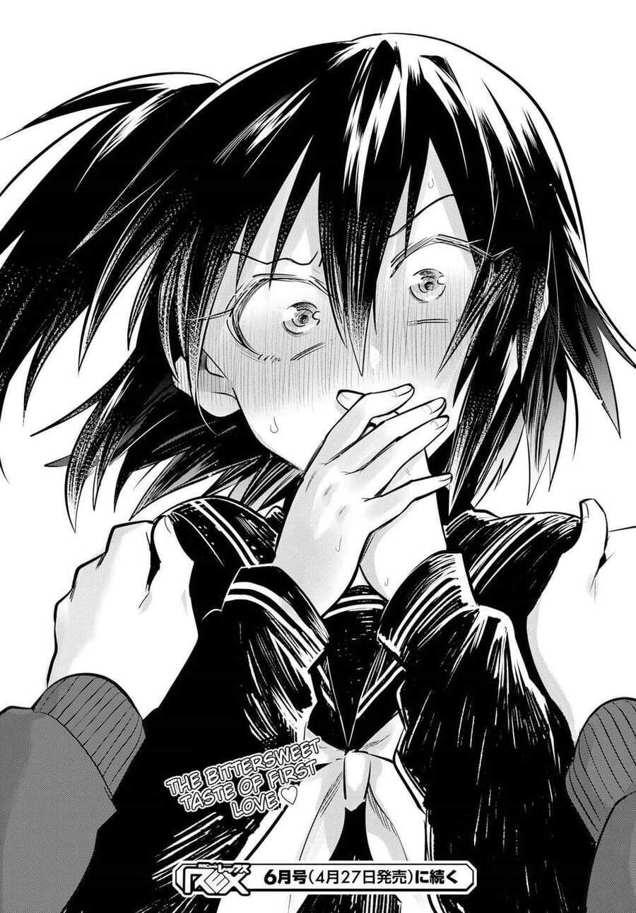 do chokkyuu kareshi x kanojo chapter 22.5 9