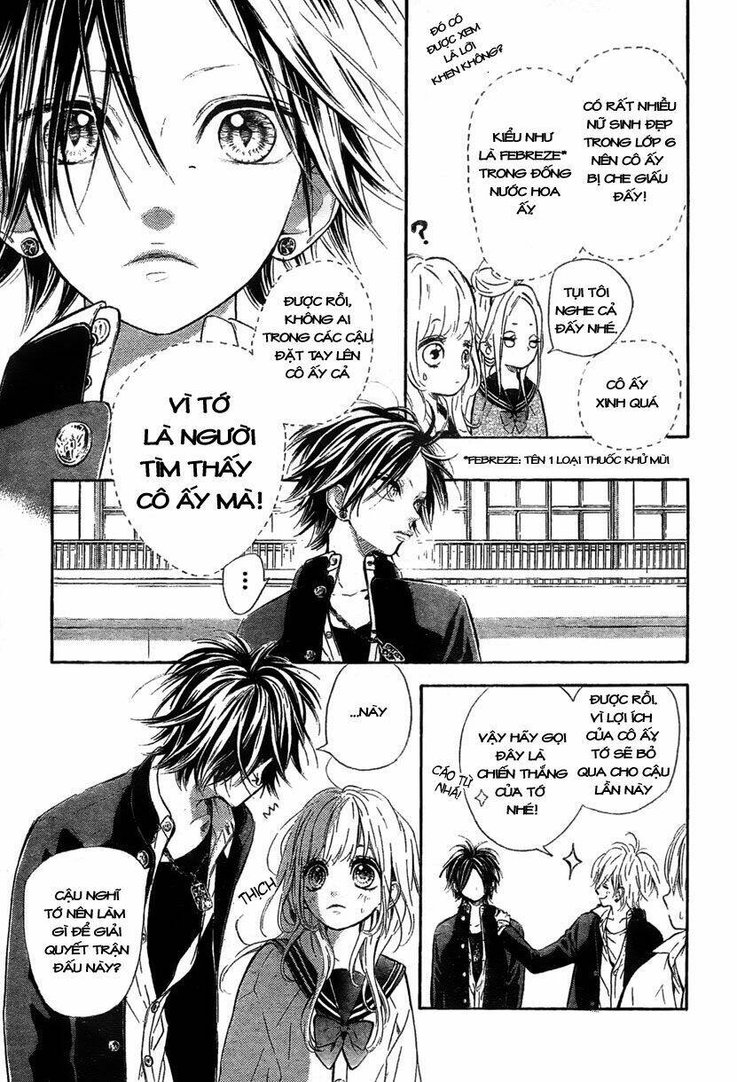 nagareboshi lens chapter 2 18