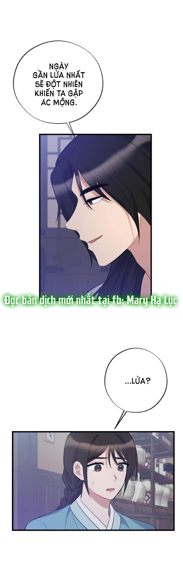 [18+] mơ về một cơn mưa phùn chapter 10.1 16