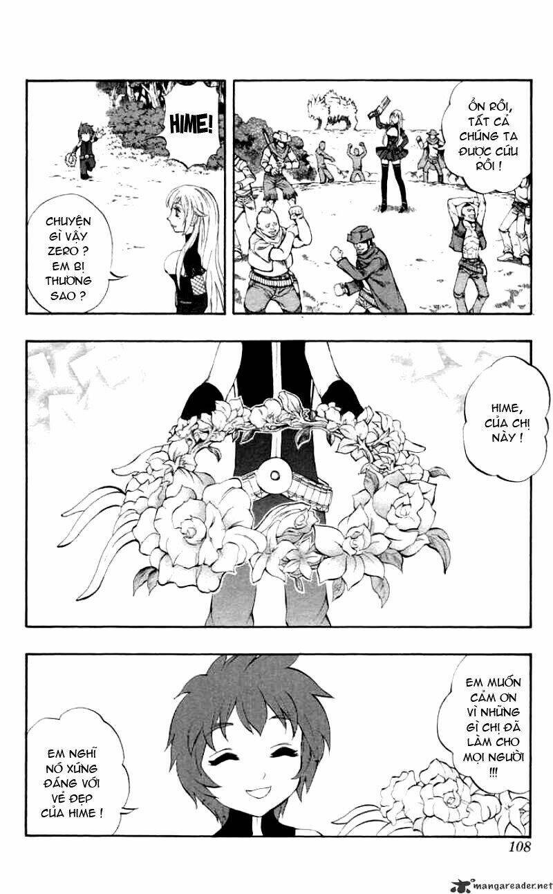 phù thủy phép thuật chapter 41 11