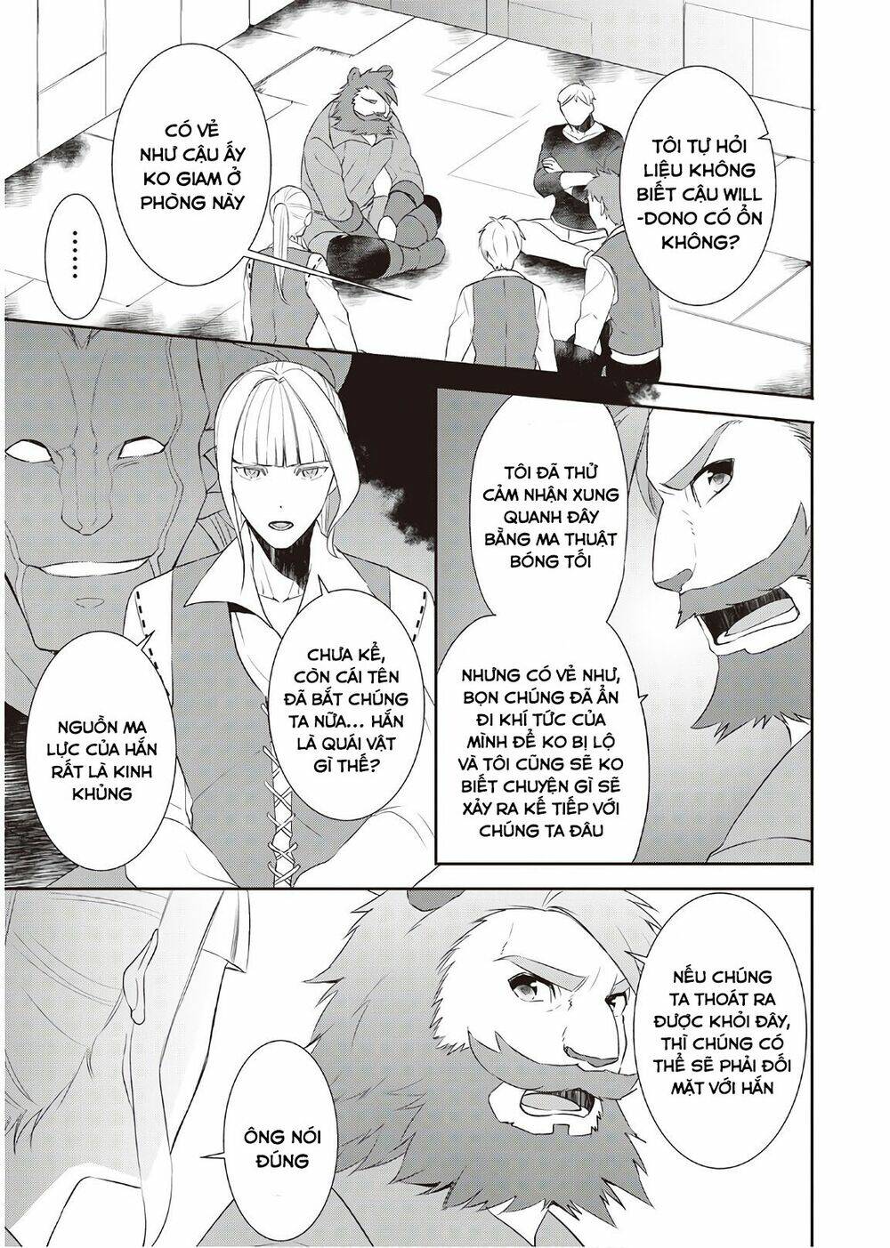 tenseishichatta yo (iya, gomen) chapter 28 16