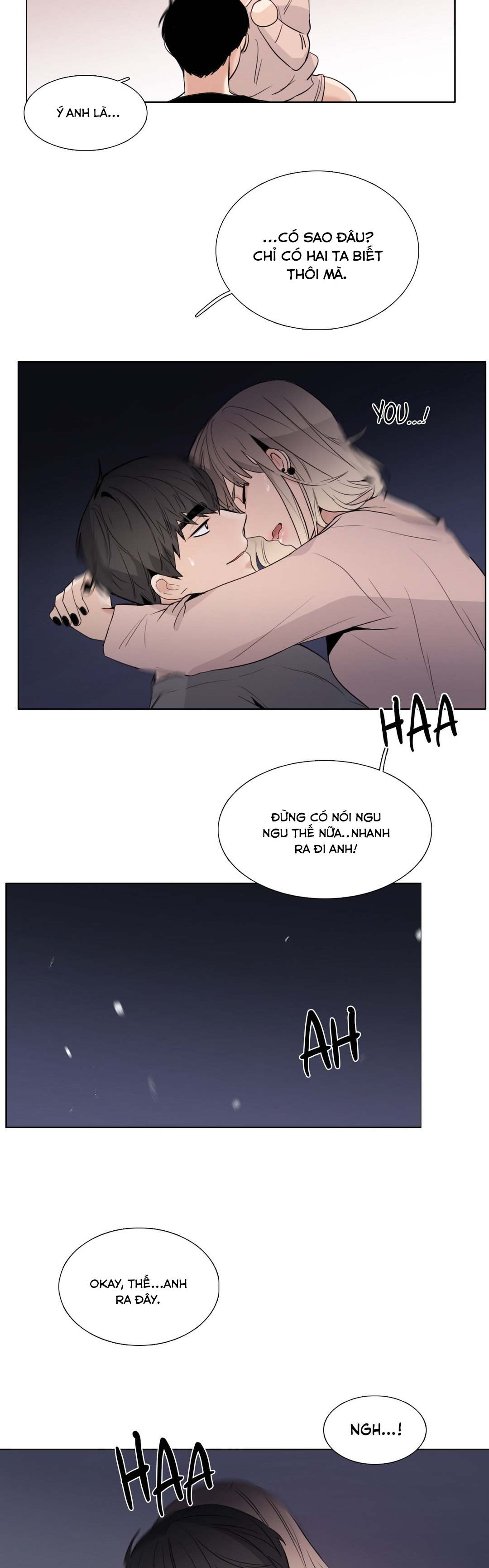 nói với anh chapter 124 16