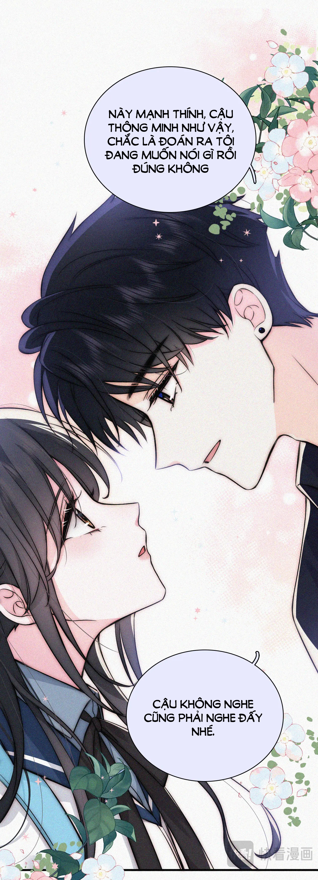 bệnh yêu chapter 56.2 24