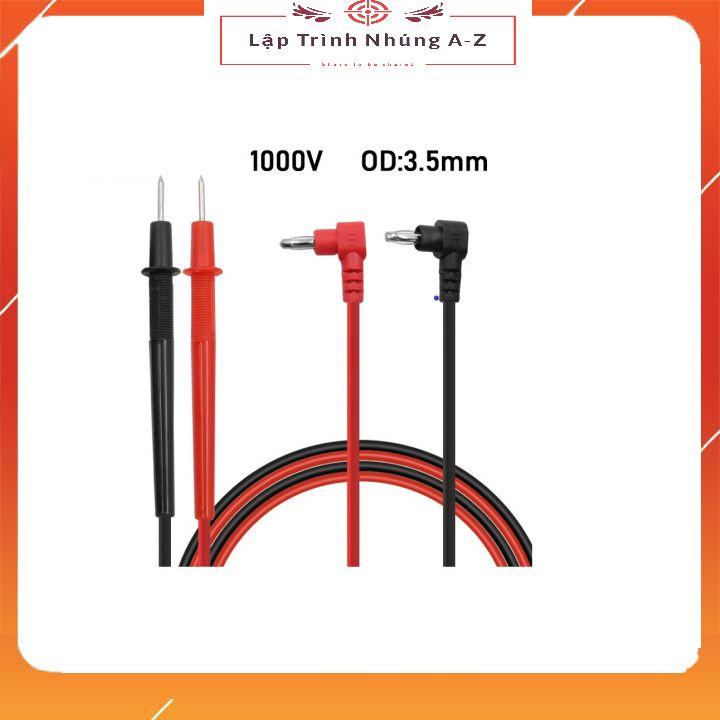 [G30] Dây Đo Đồng Hồ Vạn Năng 10A