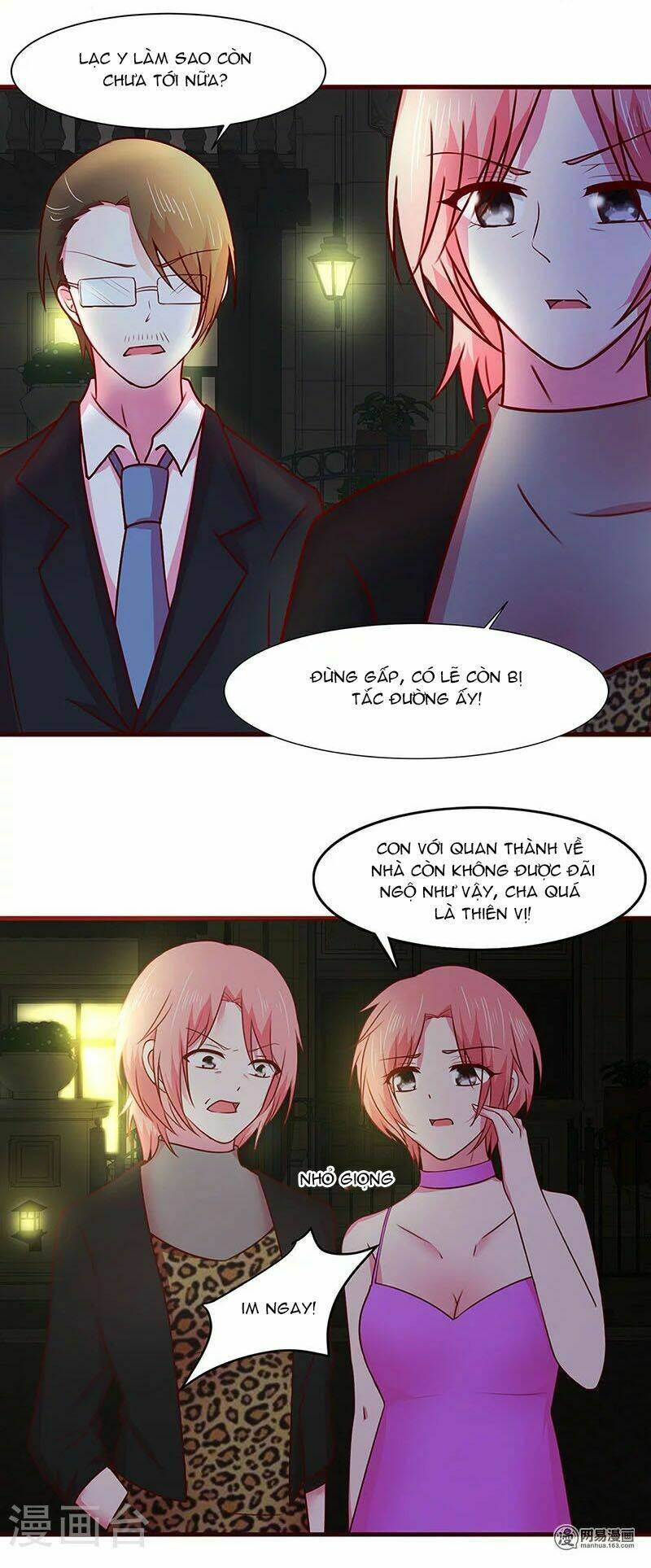 không gả cho tổng tài, gả cho người hầu chapter 39 10