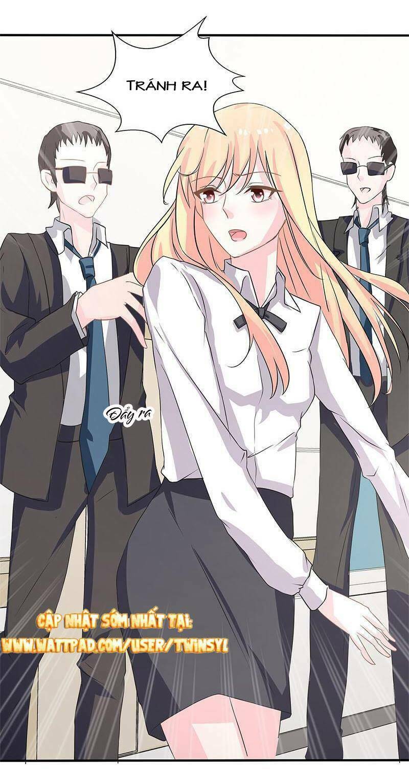 không gả cho tổng tài, gả cho người hầu chapter 129 4