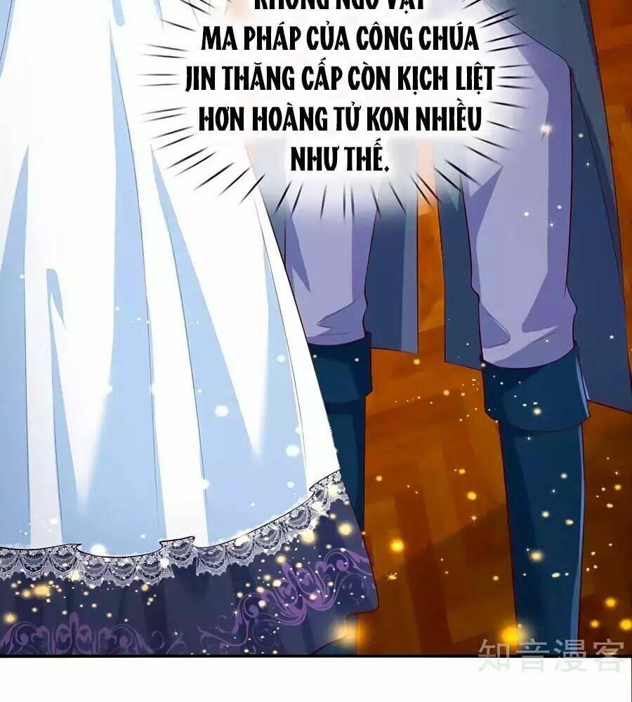 bỗng một ngày trở thành con gái nhà vua chapter 109 22