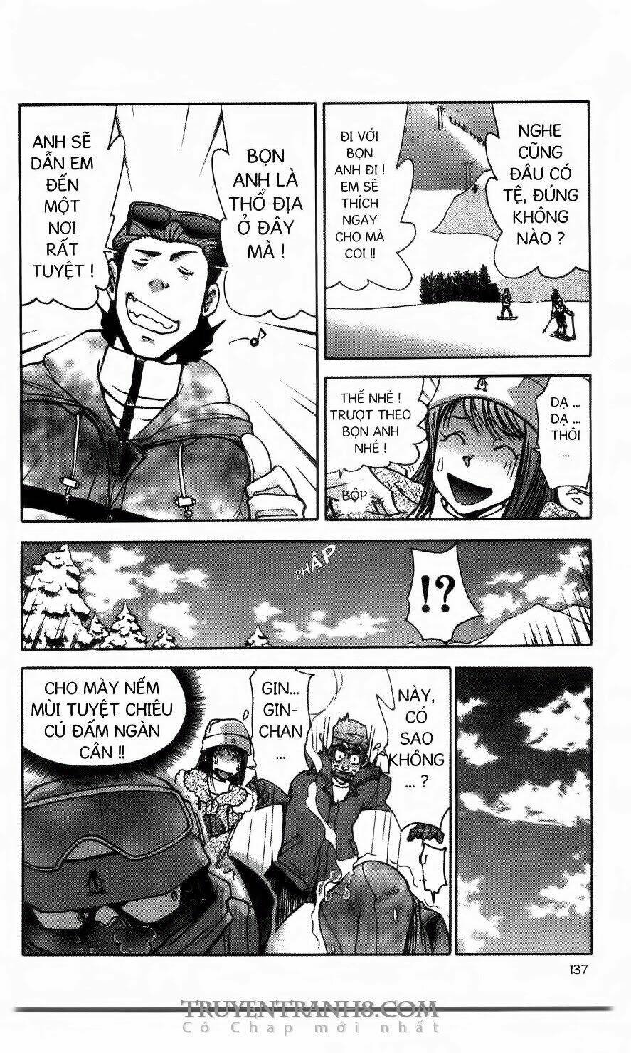 chim cánh cụt ginji chapter 41 8