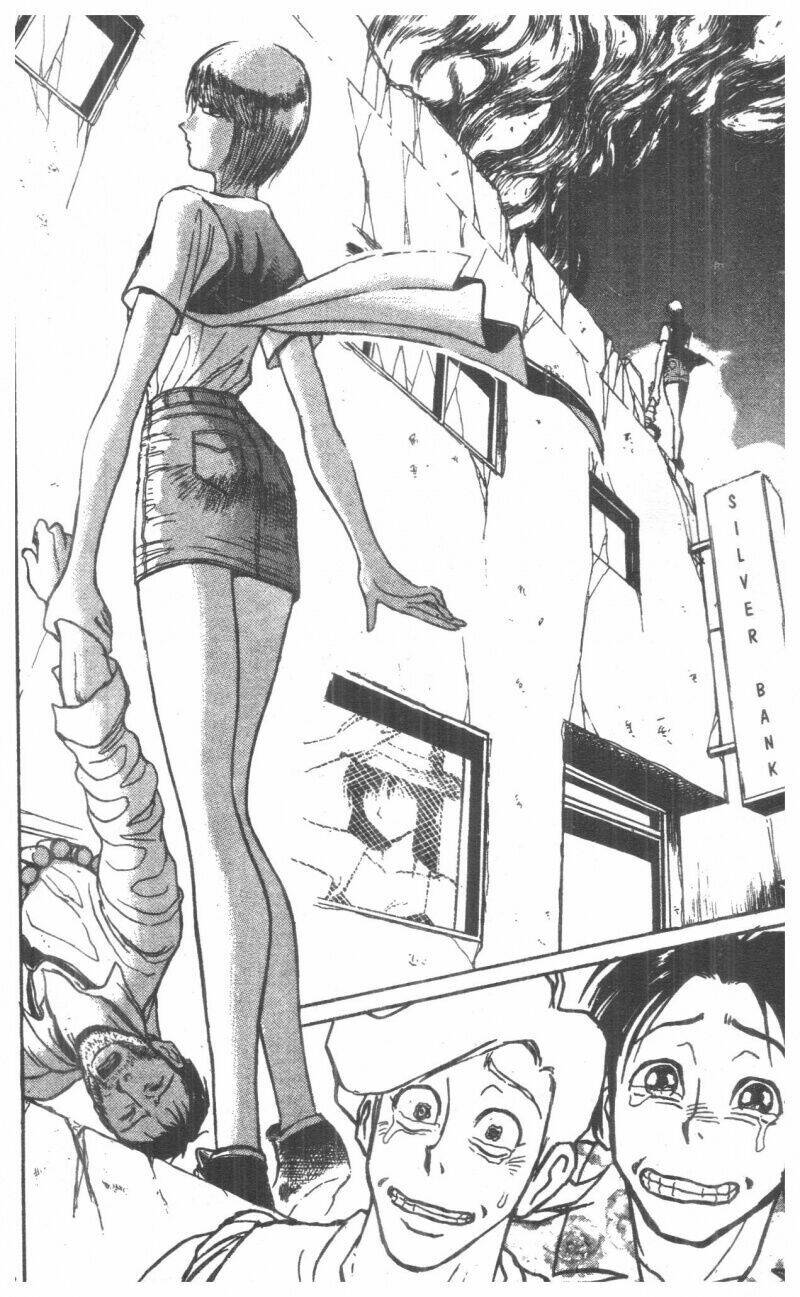 karakuri circus - gánh xiếc quái dị chapter 6 122