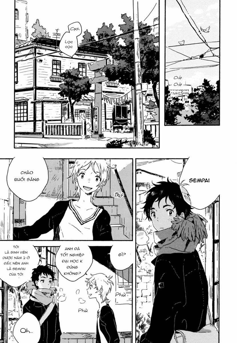 yuki no shita no qualia chapter 1 8