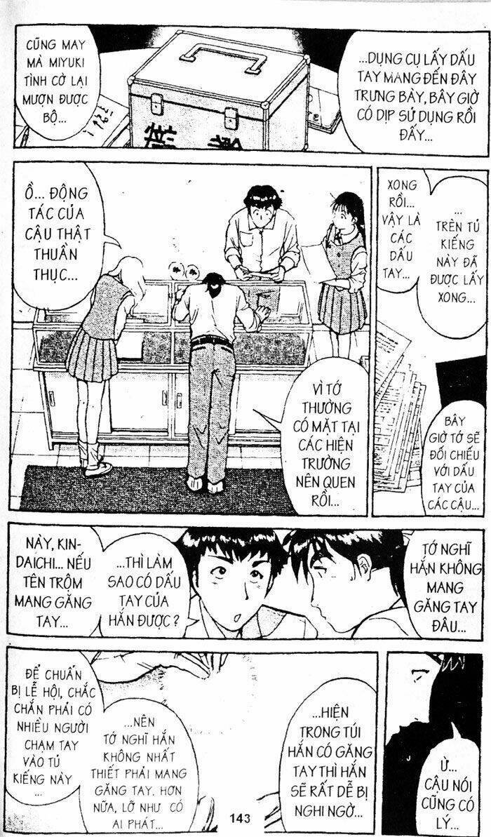 thám tử kindaichi (bản đẹp) chapter 76 16