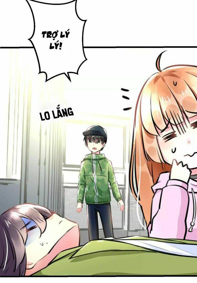 lão ca minh tinh, mời xuất chiêu! chapter 12 12