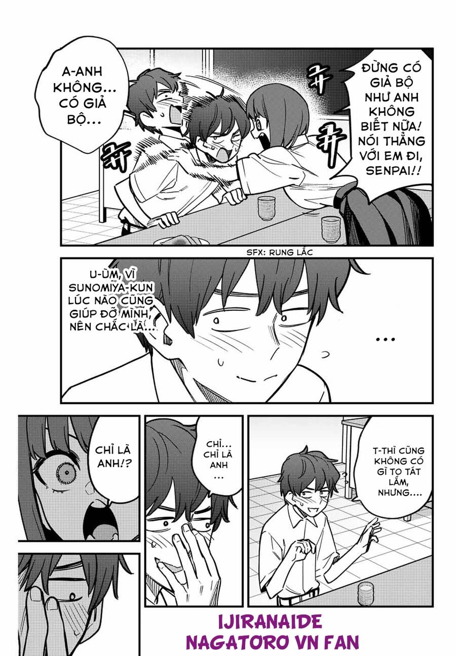 please don bully me - nagatoro-san chapter 109 3